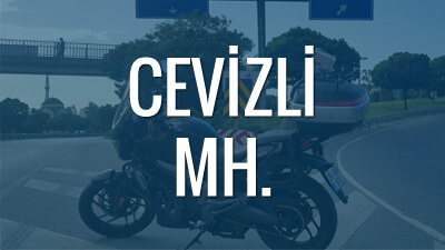 Cevizli Kurye