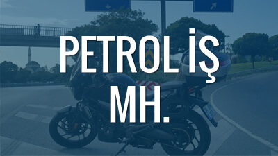 Petrol İş Kurye