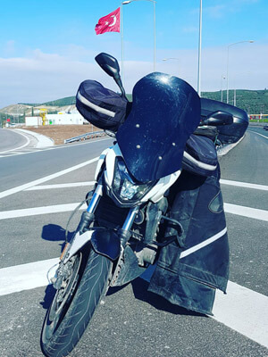 Moto Kurye
